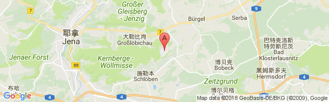 Jena-Schöngleina Airport图片