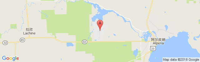 阿尔皮纳机场 Alpena County Regional Airport图片