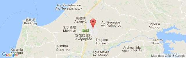 Andravida Airport图片