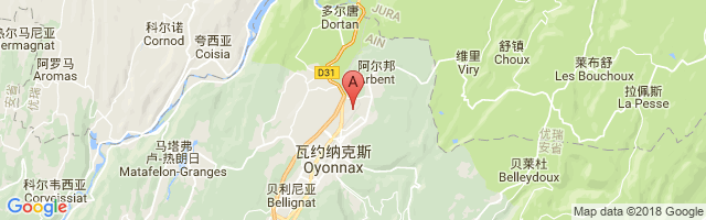 Oyonnax-Arbent Airport图片