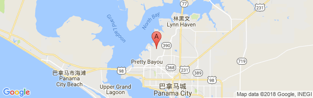 Panama City-Bay Co International Airport图片