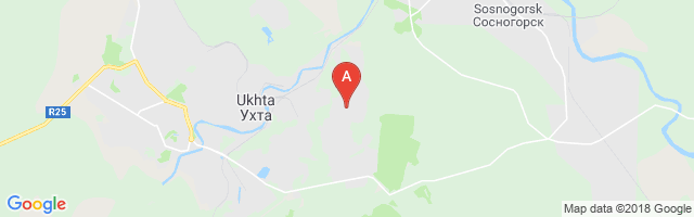 乌赫塔机场 Ukhta Airport图片