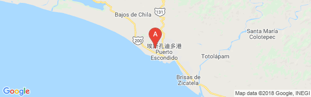 Puerto Escondido International Airport图片