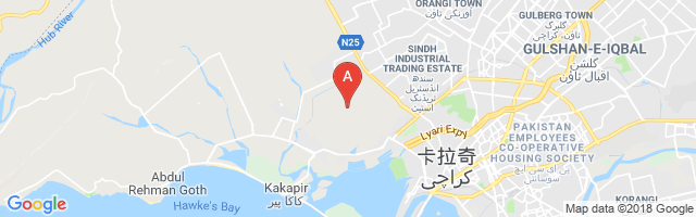 Masroor Air Base Airport图片