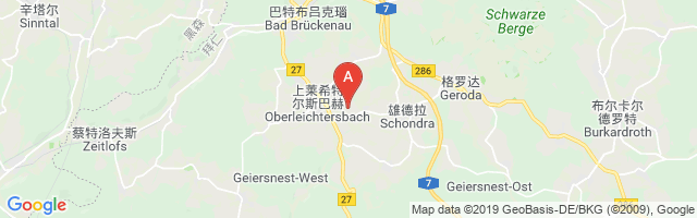 Oberleichtersbach Airfield Airport图片