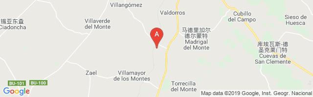 Madrigalejo Del Monte Airport图片