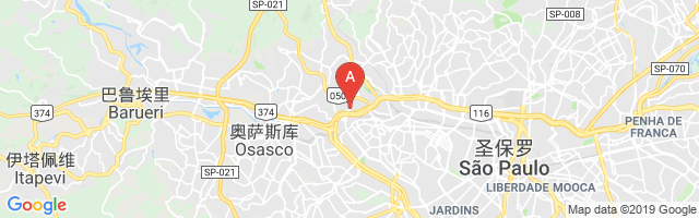 Tranportadora Americana Airport图片
