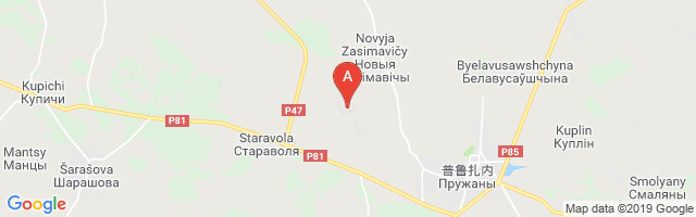 Pruzhany Air Base Airport图片
