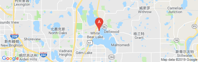 White Bear Lake Seaplane Base Airport图片