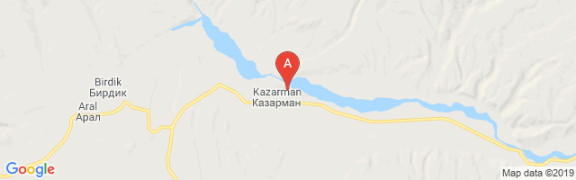 Kazarman Airport图片