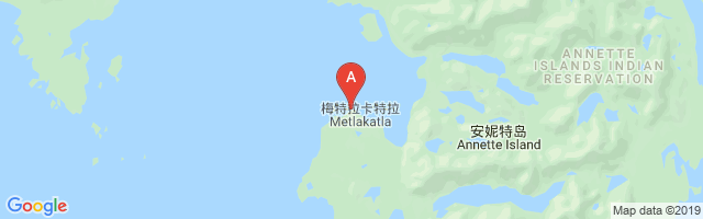 Metlakatla Seaplane Base Airport图片