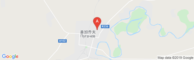 Pugachyov Airport图片