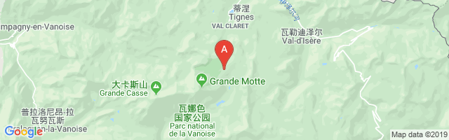 Glacier De La Grande Motte Airport图片