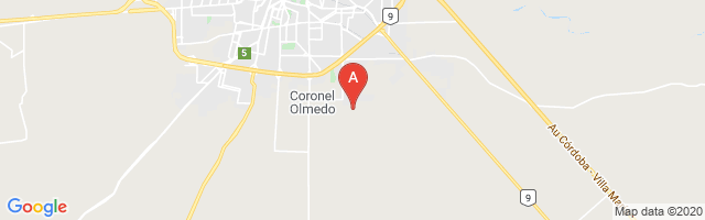 Coronel Olmedo Airport图片