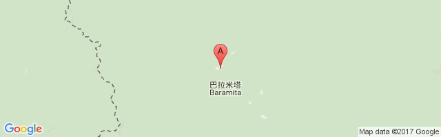 Baramita Airport图片