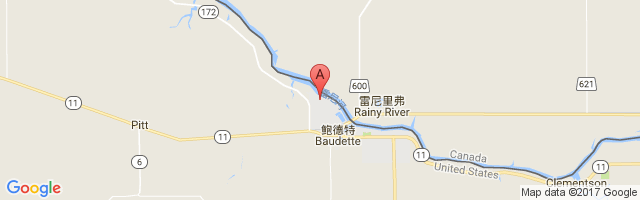 巴德特BAUDETTE机场 Baudette International Airport图片