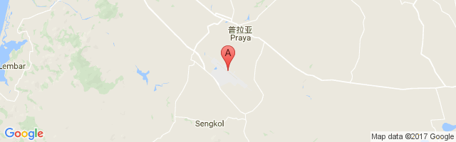 龙目岛机场 Bandara International Lombok Airport图片