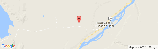 Hudsons Hope Airport图片