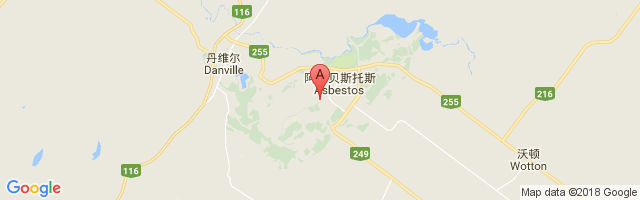 Asbestos Hill Airport图片