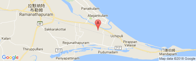 Ramnad Naval Air Station Airport图片
