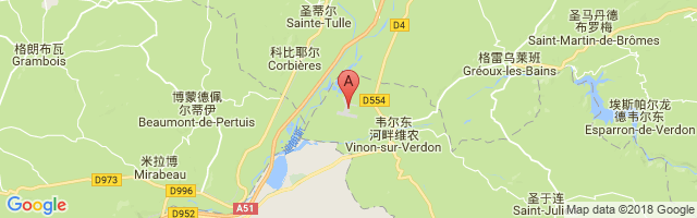 Vinon Sur Verdon Airport图片