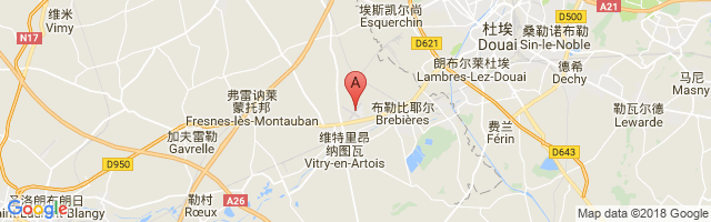 Vitry en Artois Airport图片
