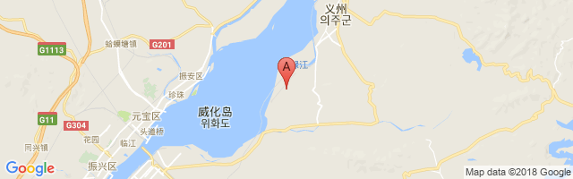 Uiju Airport图片