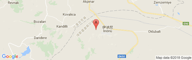 THK İnönü Airfield Airport图片