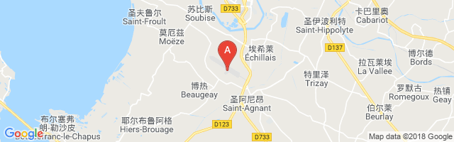 Rochefort-Saint-Agnant (BA 721) Airport图片