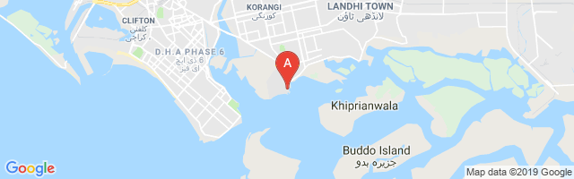 Korangi Creek Airport图片