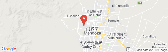 Policia De La Provincia De Mendoza Airport图片