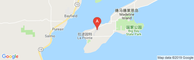 Madeline Island Airport图片