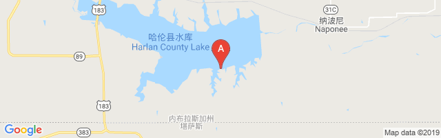 Harlan County Lake Seaplane Base Airport图片