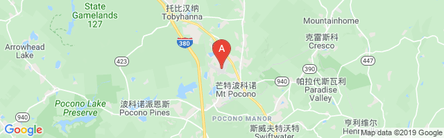 Pocono Mountains Municipal Airport图片
