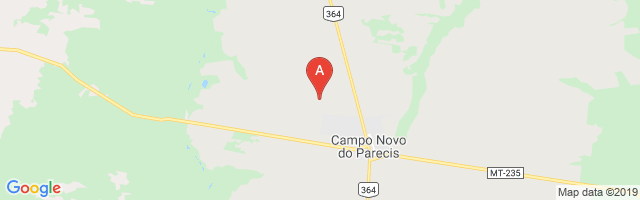 Campo Novo do Parecis Airport图片