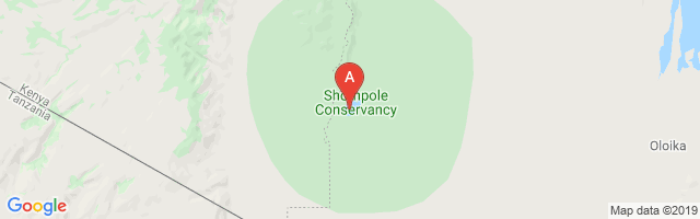 Shompole (Dry Lake) Airport图片