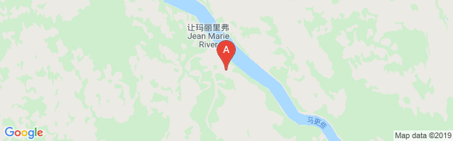 Jean Marie River Airport图片