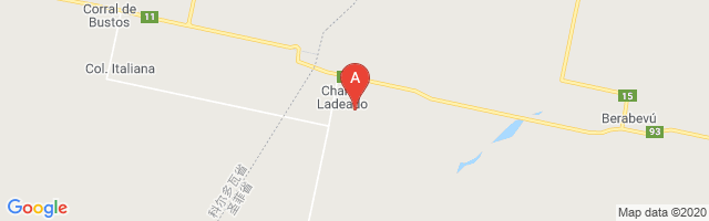 Chañar Ladeado Airport图片