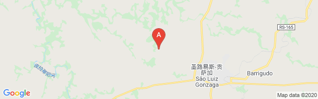 São Luís Gonzaga Airport图片